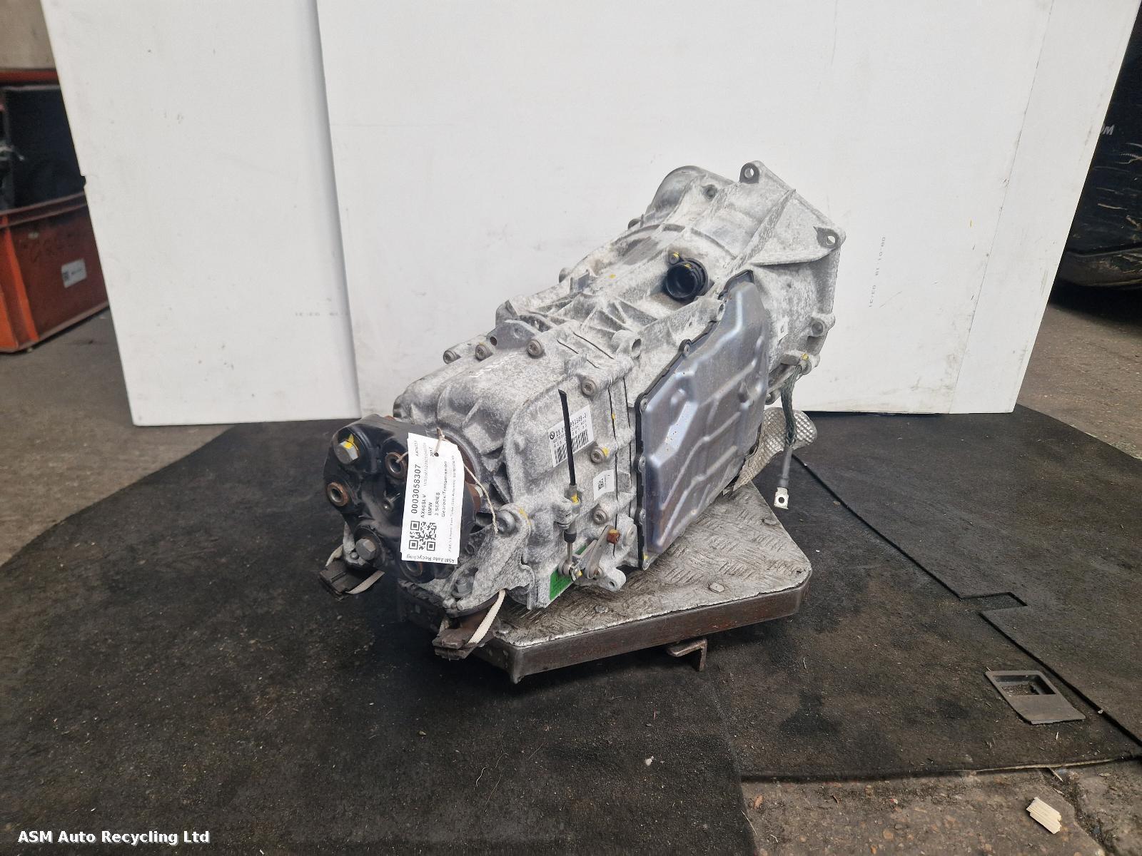 View Auto part Gearbox Bmw 3 Series 2017