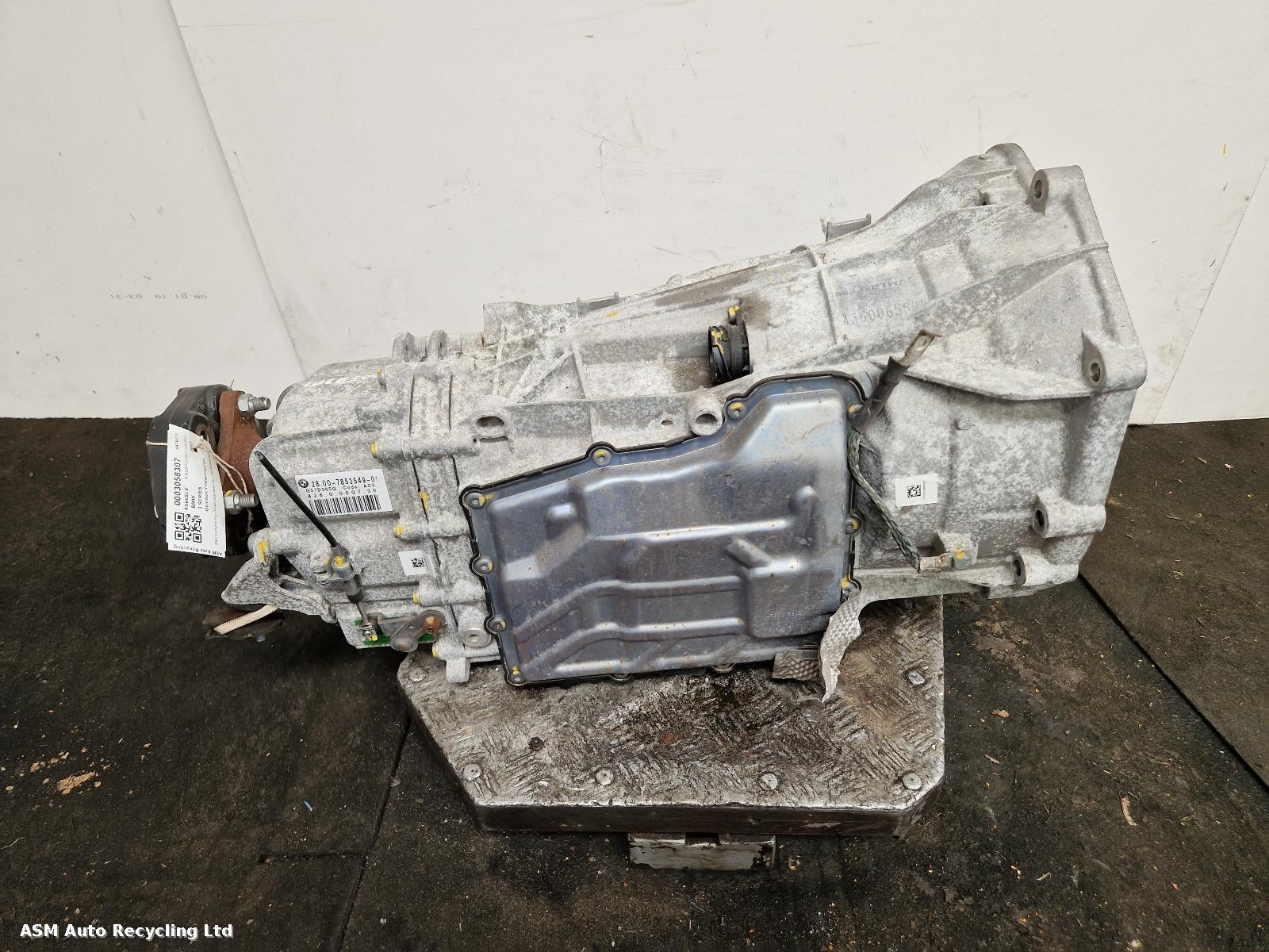 View Auto part Gearbox Bmw 3 Series 2017
