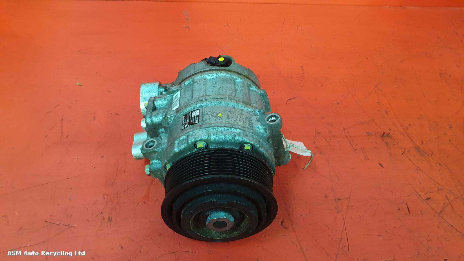 View Auto part Compressor Bmw 3 Series 2017