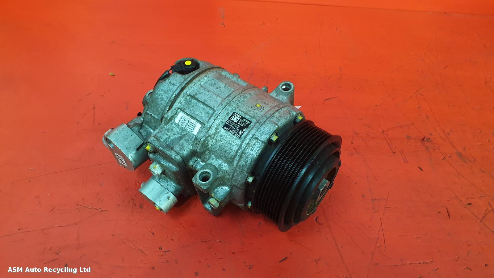View Auto part Compressor Bmw 3 Series 2017