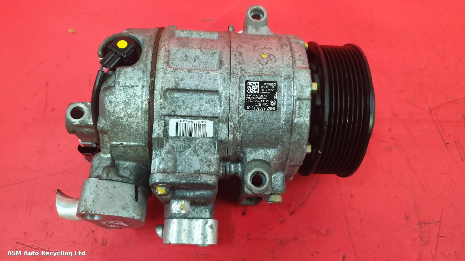 View Auto part Compressor Bmw 3 Series 2017