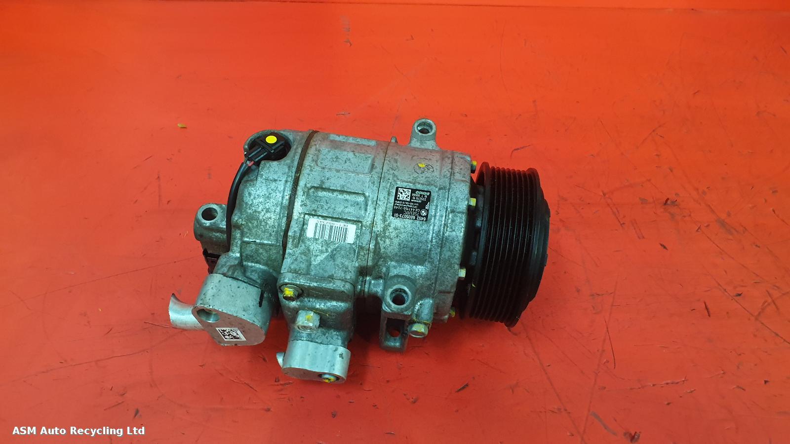 View Auto part Compressor Bmw 3 Series 2017