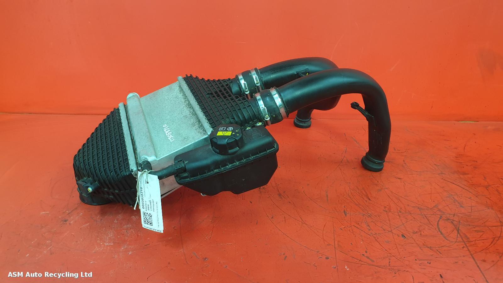 View Auto part Intercooler Bmw 3 Series 2017