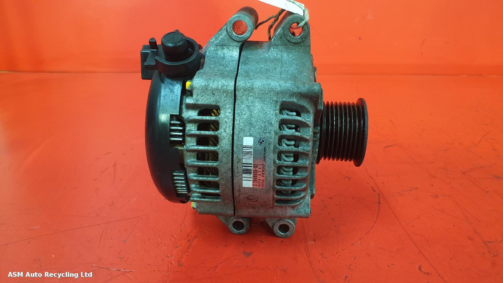 View Auto part Alternator Bmw 3 Series 2017
