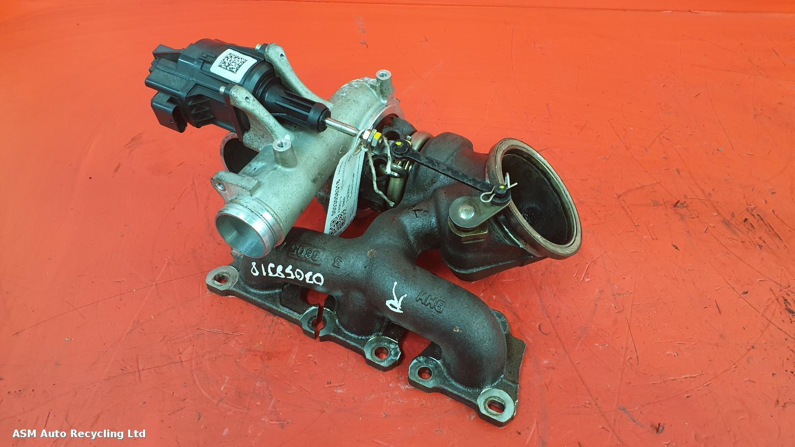 View Auto part Turbocharger Bmw 3 Series 2017