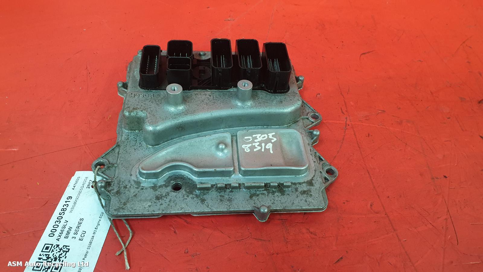 View Auto part ECU Bmw 3 Series 2017