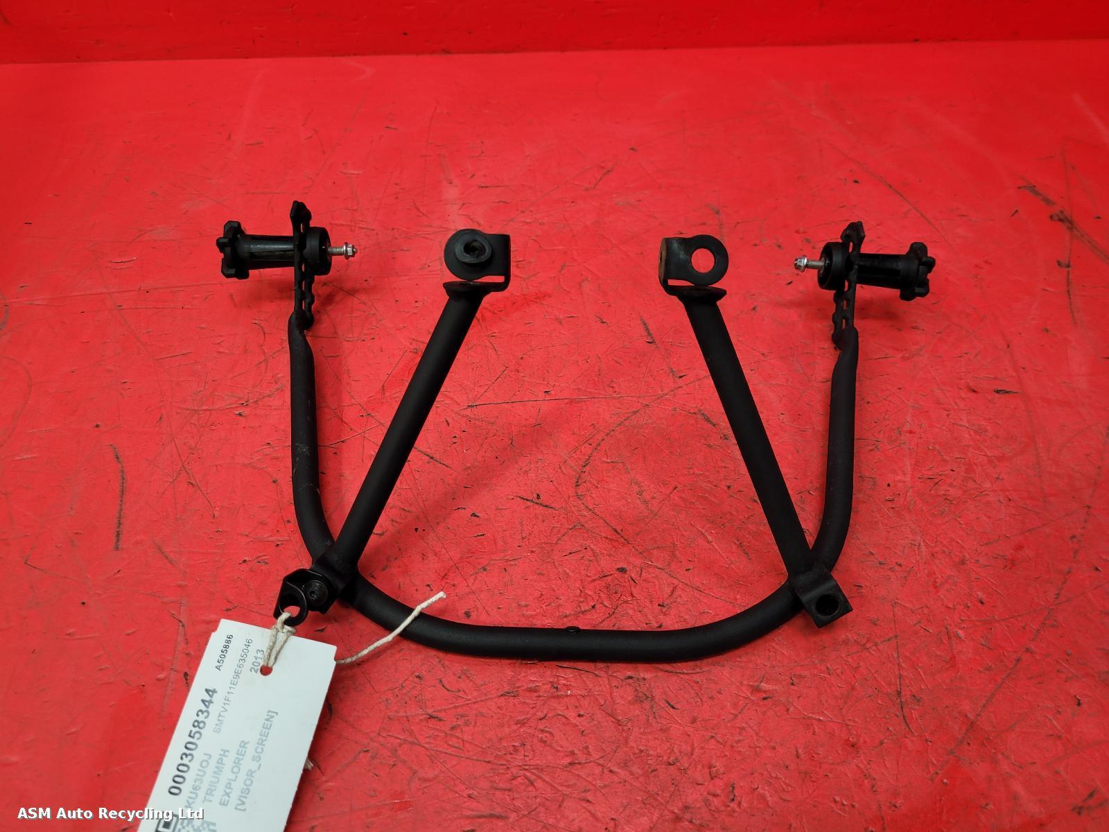 View Auto part Visor Screen Triumph Explorer 2013