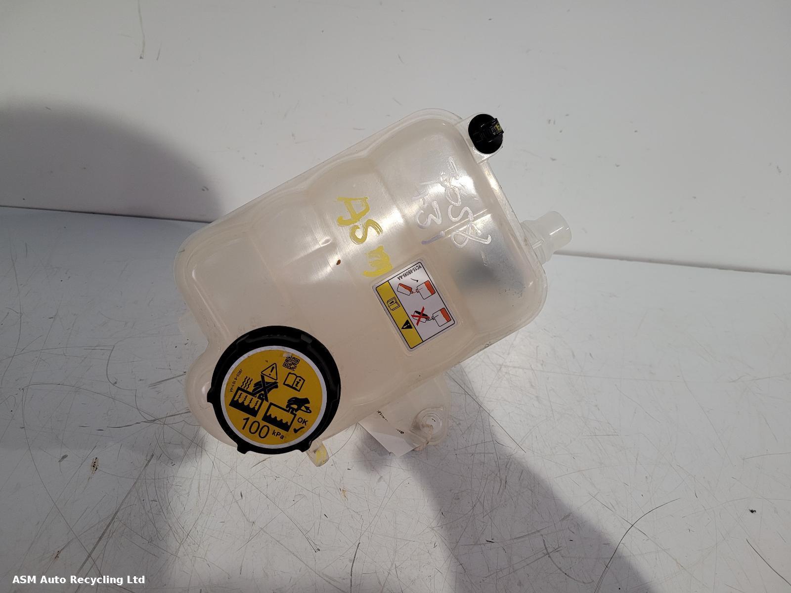 View Auto part Overflow Bottle Jaguar I-pace 2019