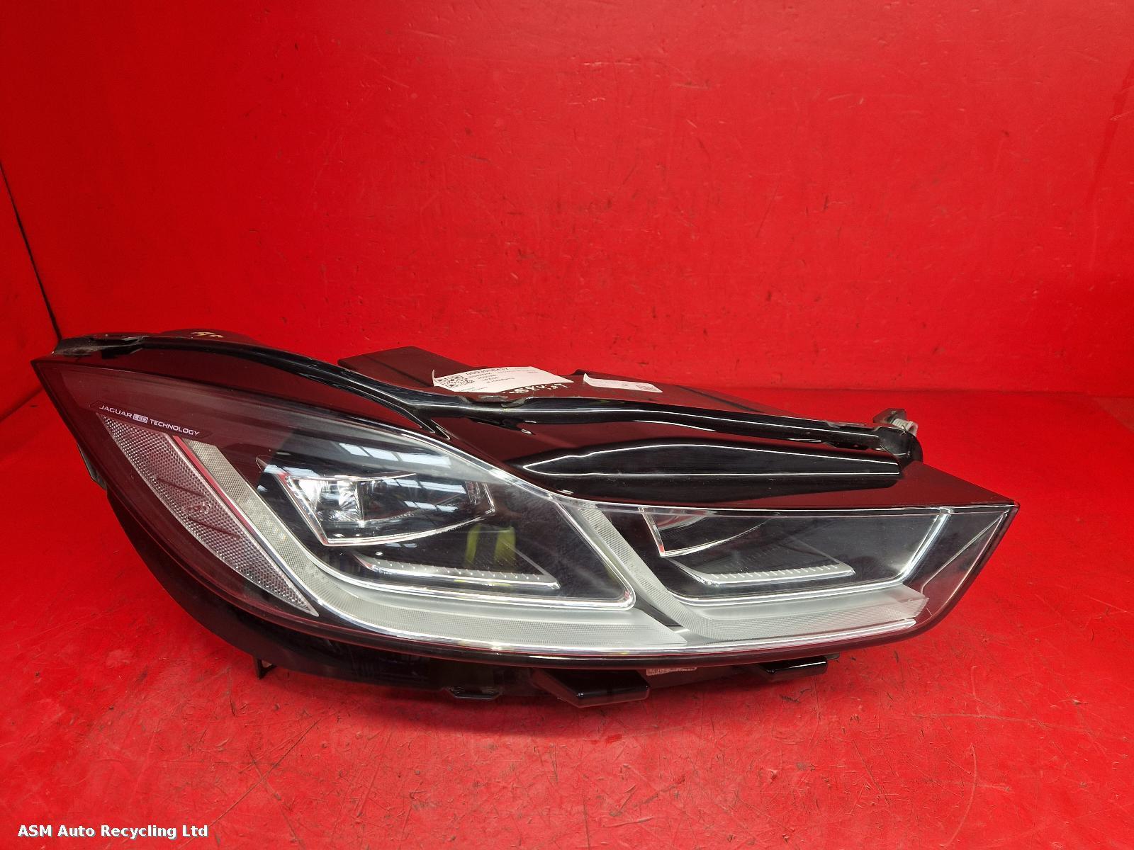 View Auto part R Headlamp Jaguar I-pace 2019