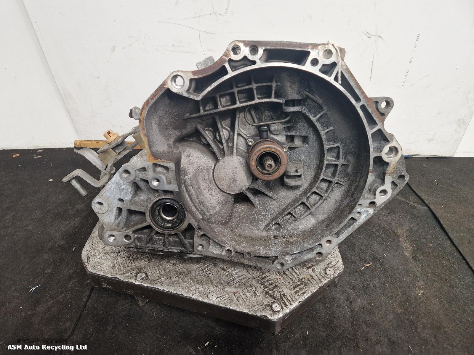 View Auto part Gearbox Vauxhall Adam 2016