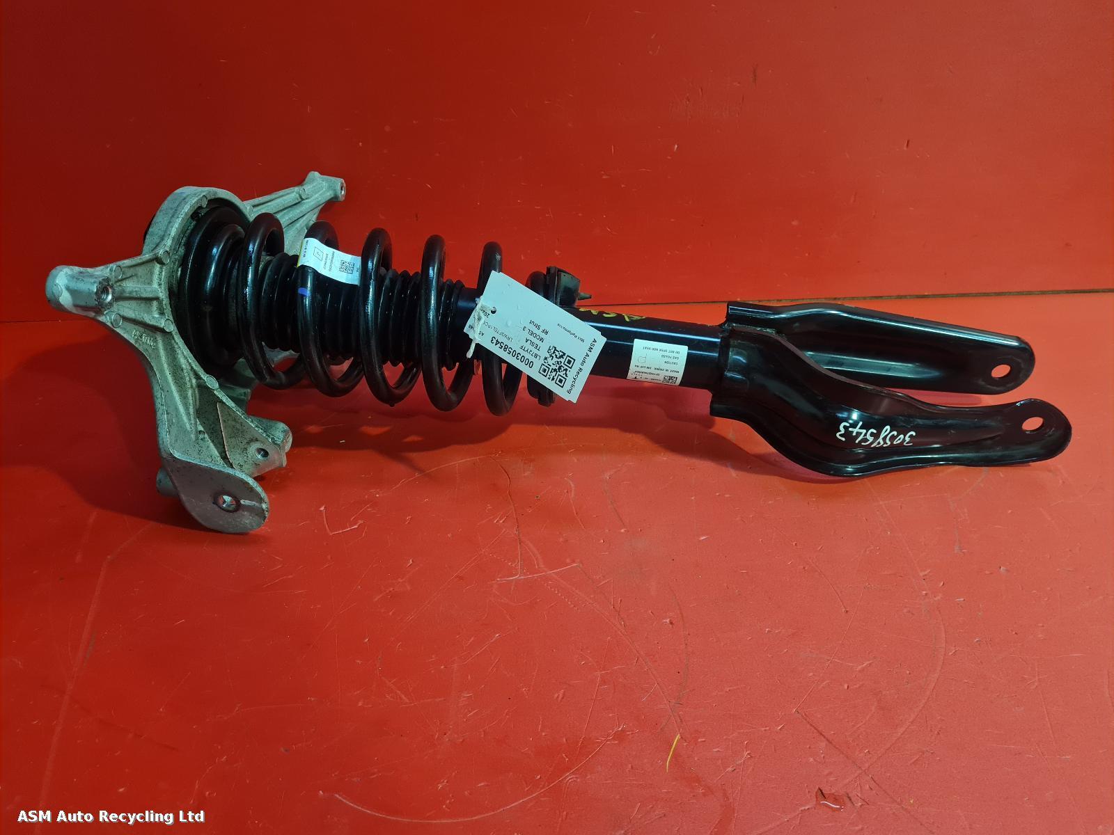 View Auto part RF Strut Tesla Model 3 2022