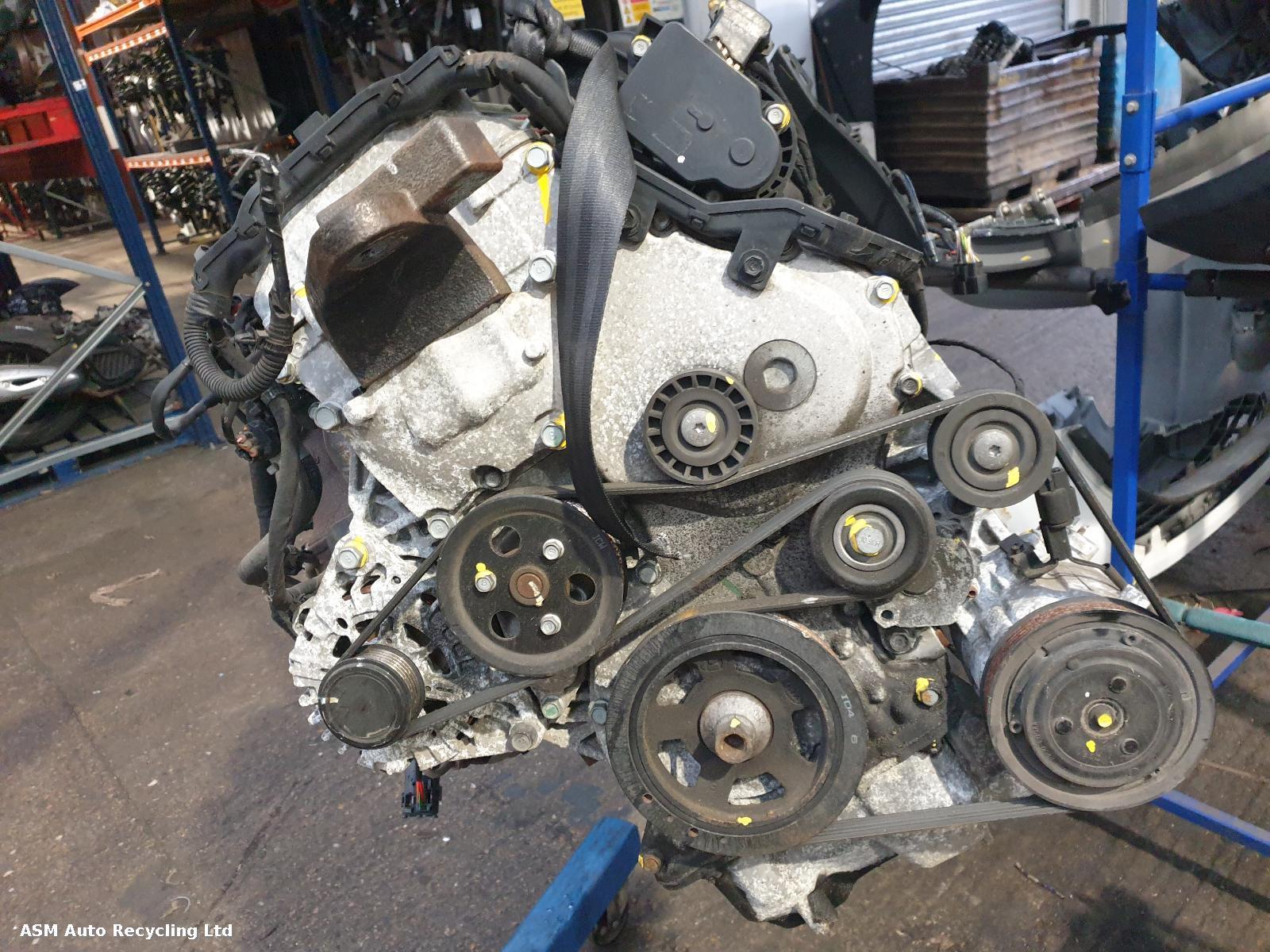 View Auto part Engine Hyundai I30 2013