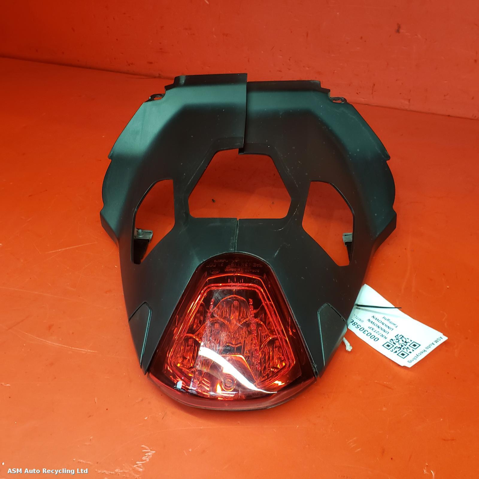 View Auto part Taillight Triumph Tiger Sport 660 2023