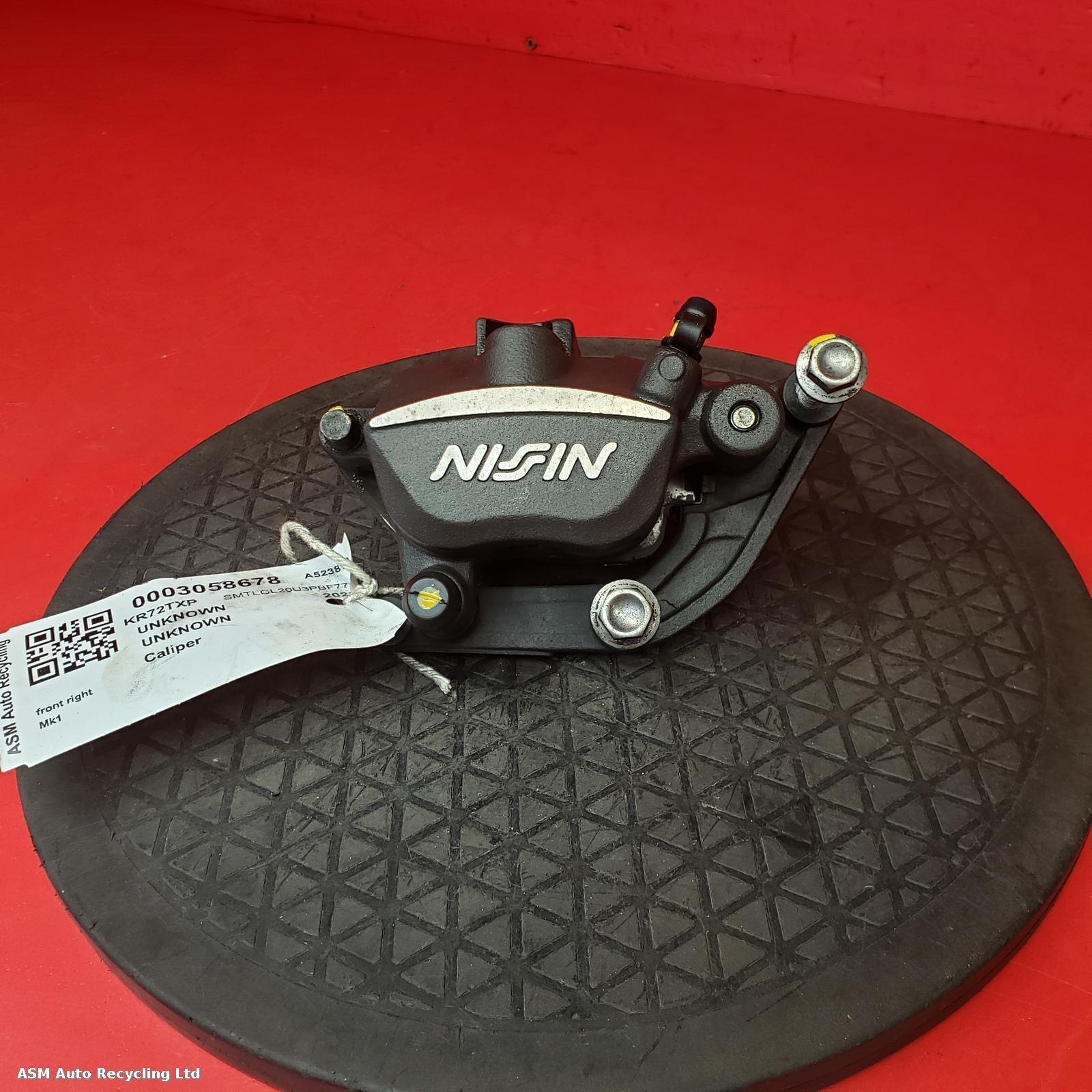 View Auto part Caliper Triumph Tiger Sport 660 2023