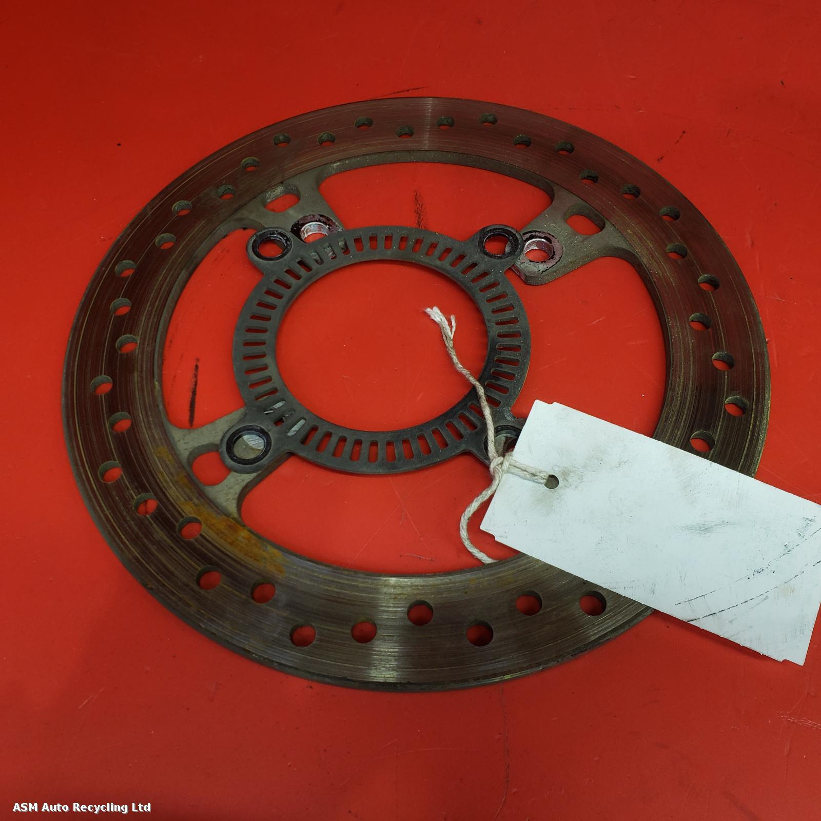 View Auto part Rear Brake Disc/Drum Triumph Tiger Sport 660 2023