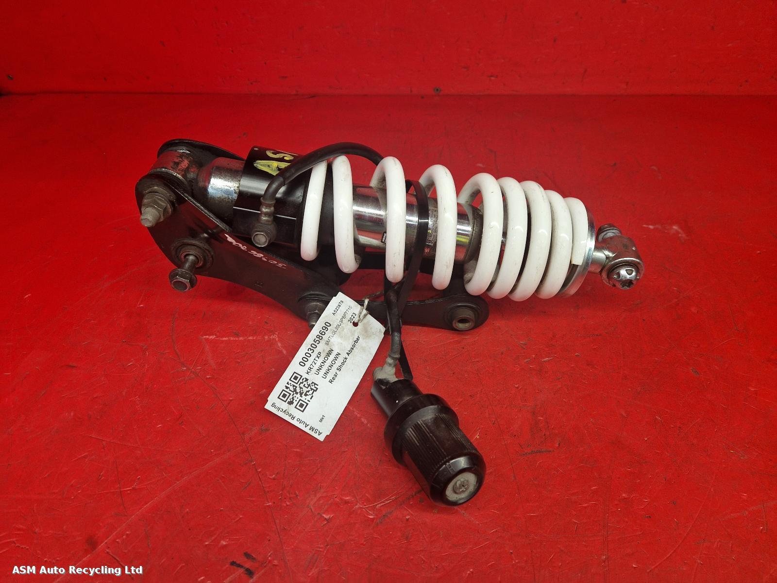 View Auto part Rear Shock Absorber Triumph Tiger Sport 660 2023