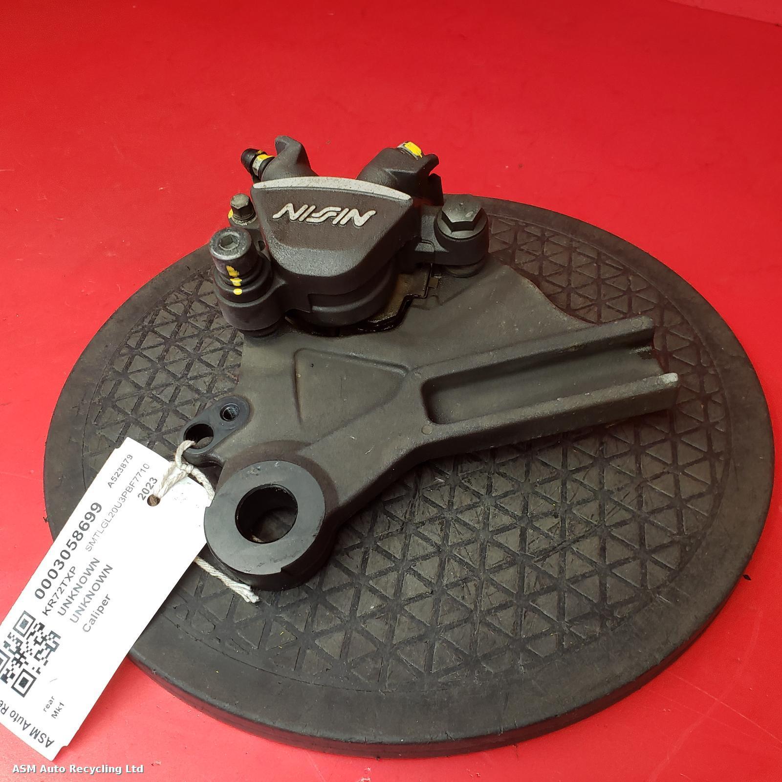 View Auto part Caliper Triumph Tiger Sport 660 2023