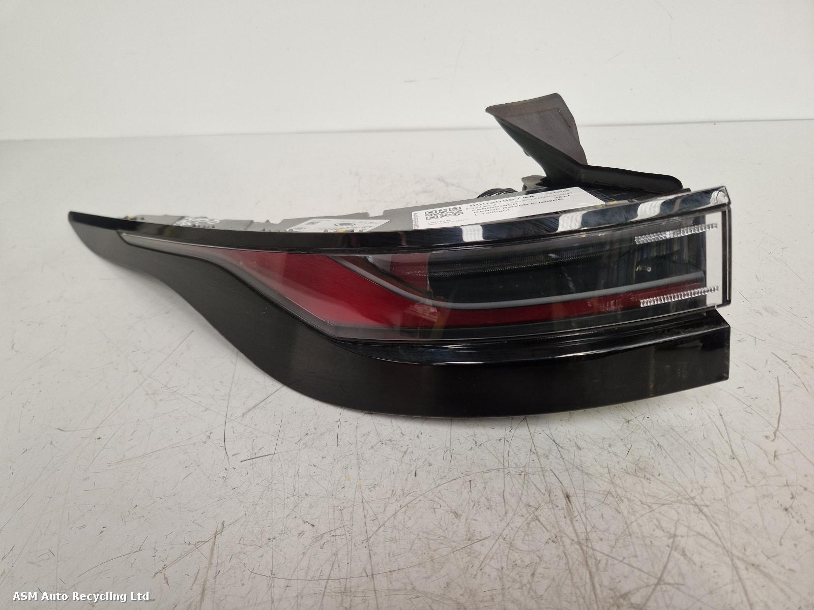 View Auto part L Taillight Land Rover Range Rover Evoque 2024