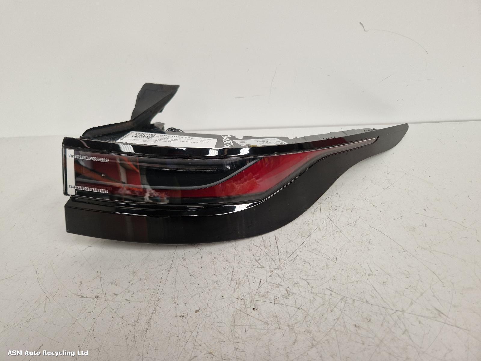 View Auto part R Taillight Land Rover Range Rover Evoque 2024