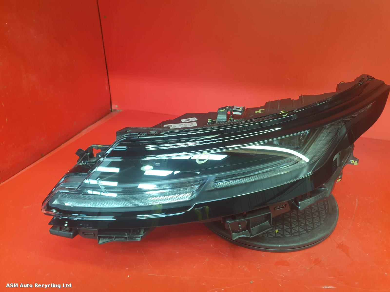 View Auto part L Headlamp Land Rover Range Rover Evoque 2024