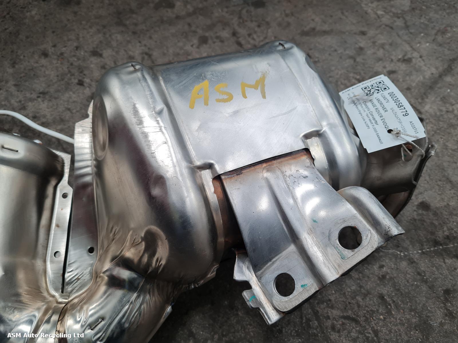 View Auto part Catalytic Converter Land Rover Range Rover Evoque 2024