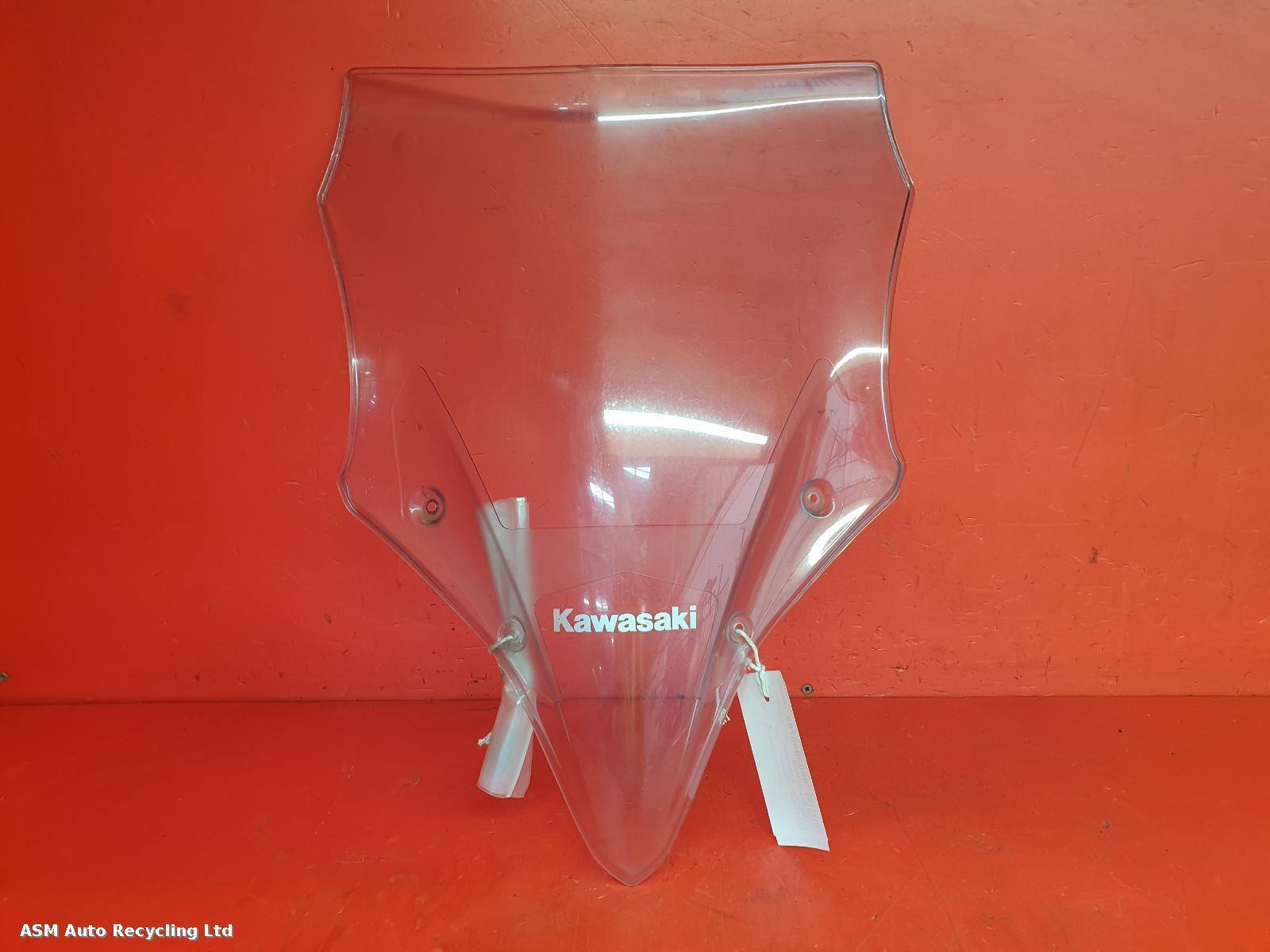 View Auto part Visor Screen Kawasaki Ninja 2018