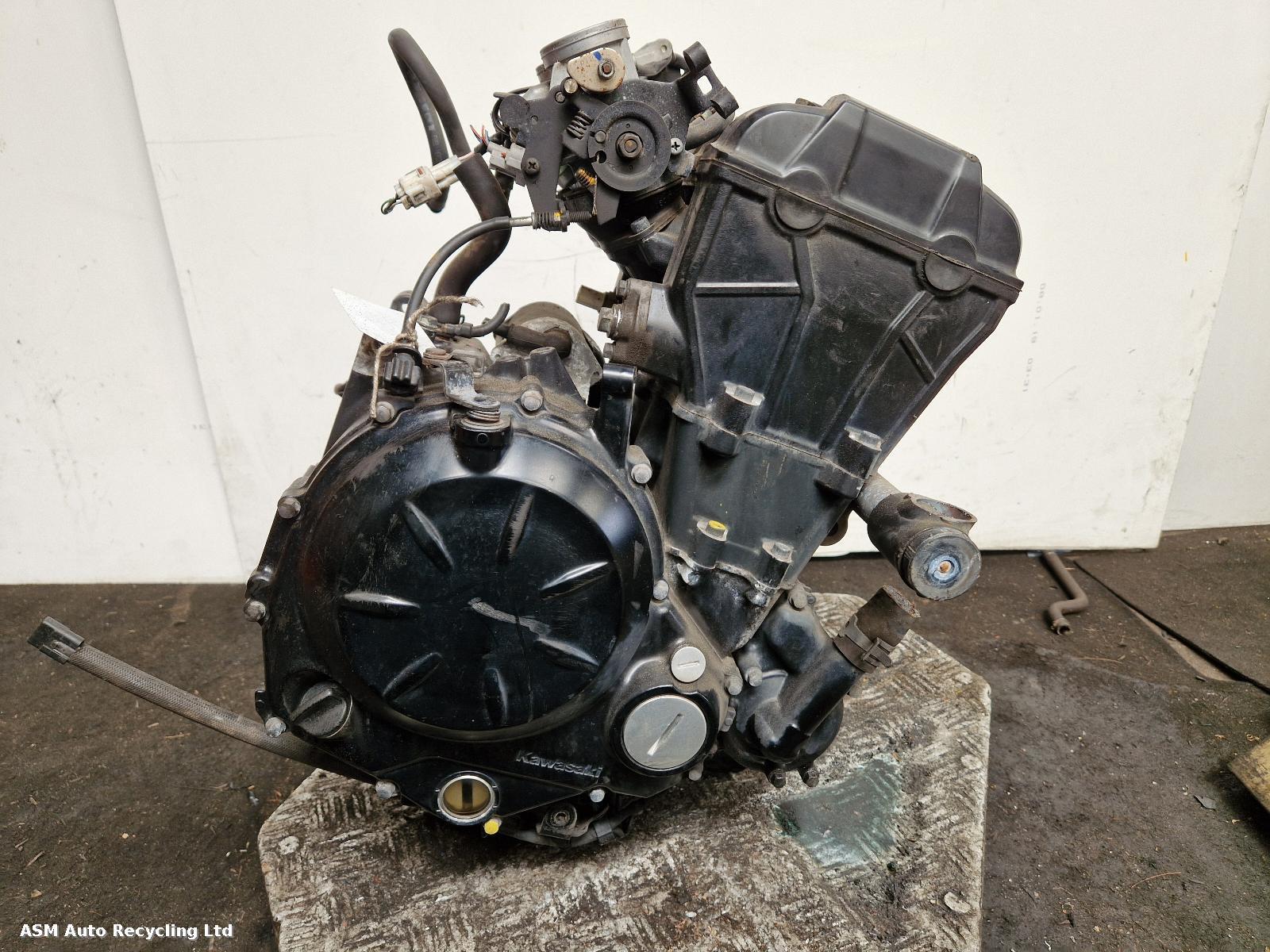 View Auto part Engine Kawasaki Ninja 2018