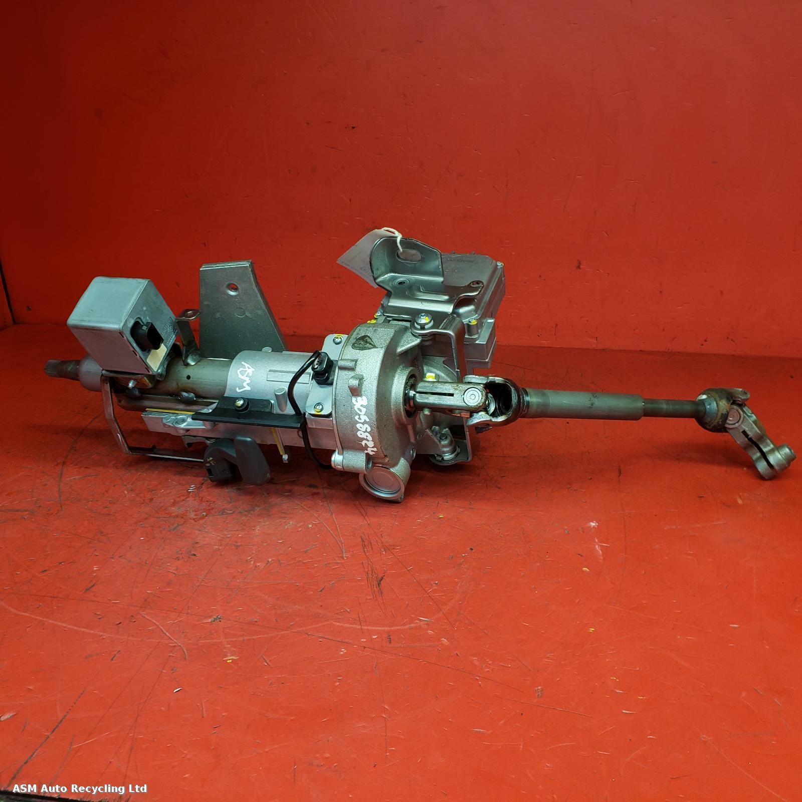 View Auto part Column Renault Clio 2015