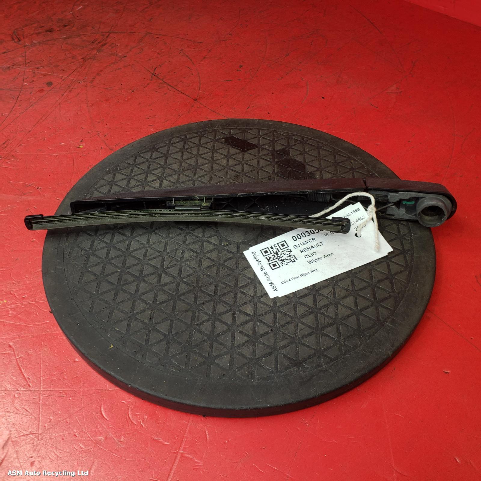 View Auto part Wiper Arm Renault Clio 2015