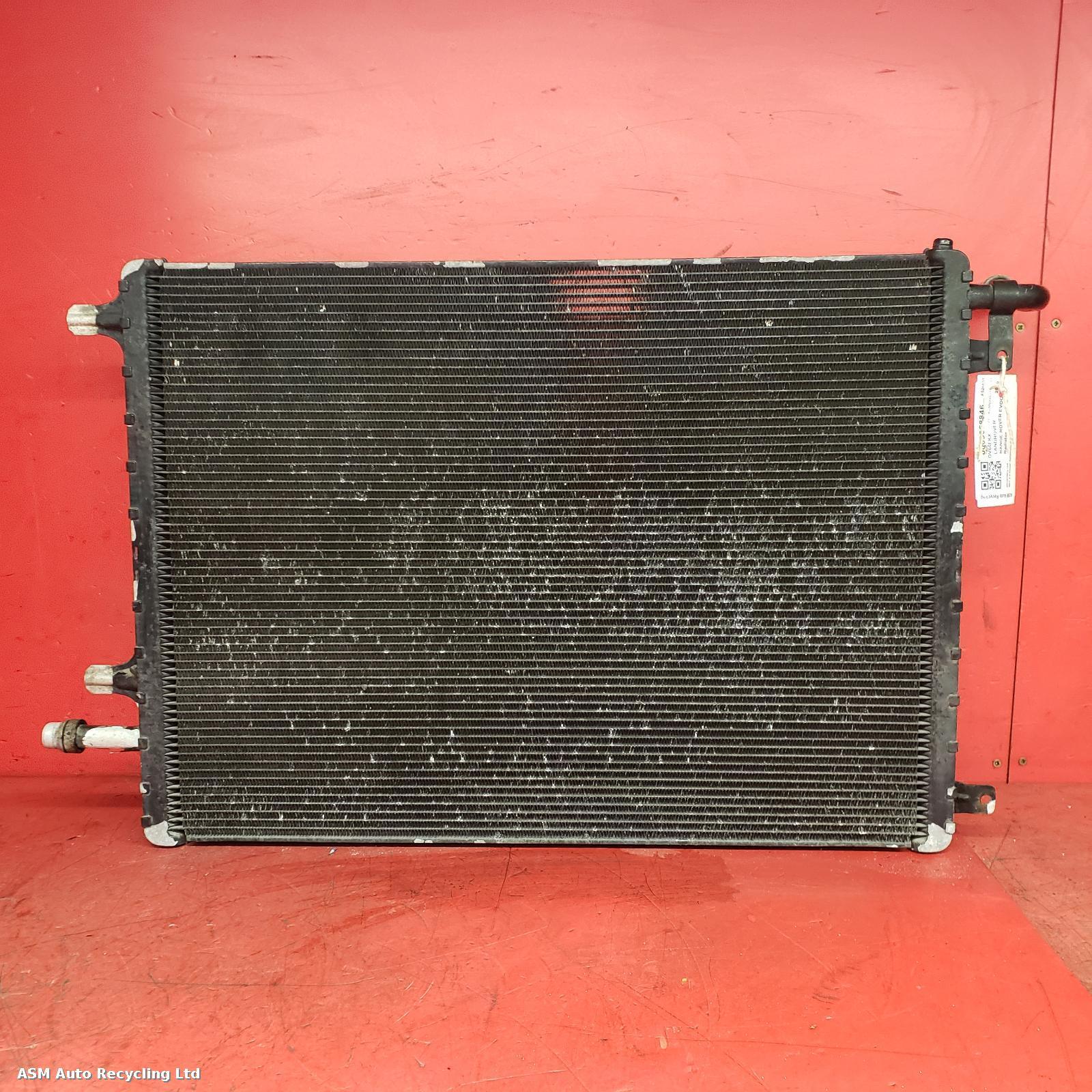 View Auto part Radiator Land Rover Range Rover Evoque 2016