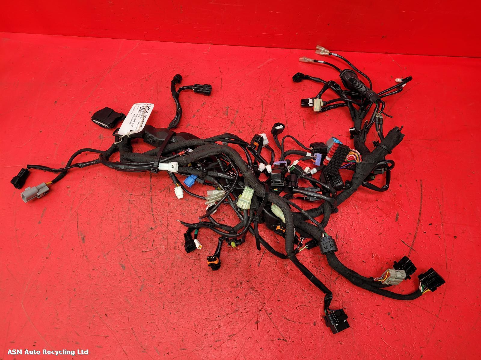 View Auto part Wiring Harness Ktm 1290 Super Duke 2021