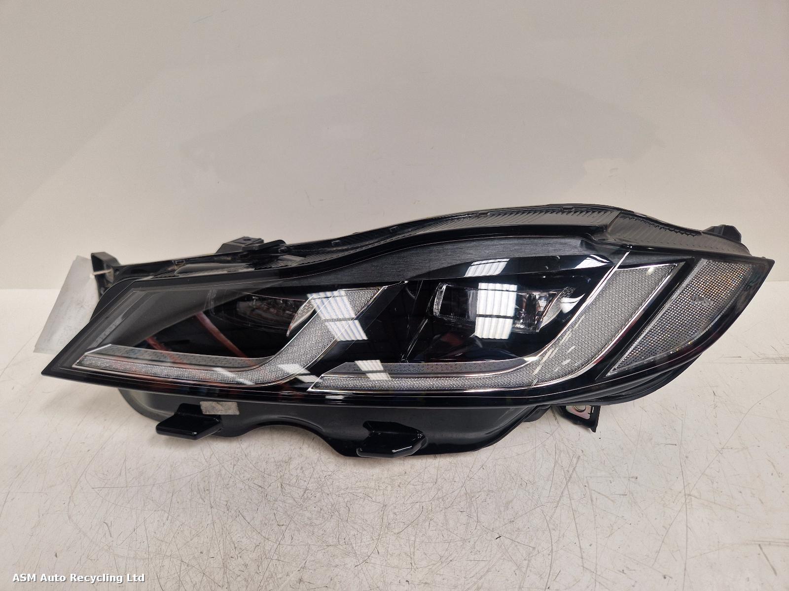 View Auto part L Headlamp Jaguar Xf 2024