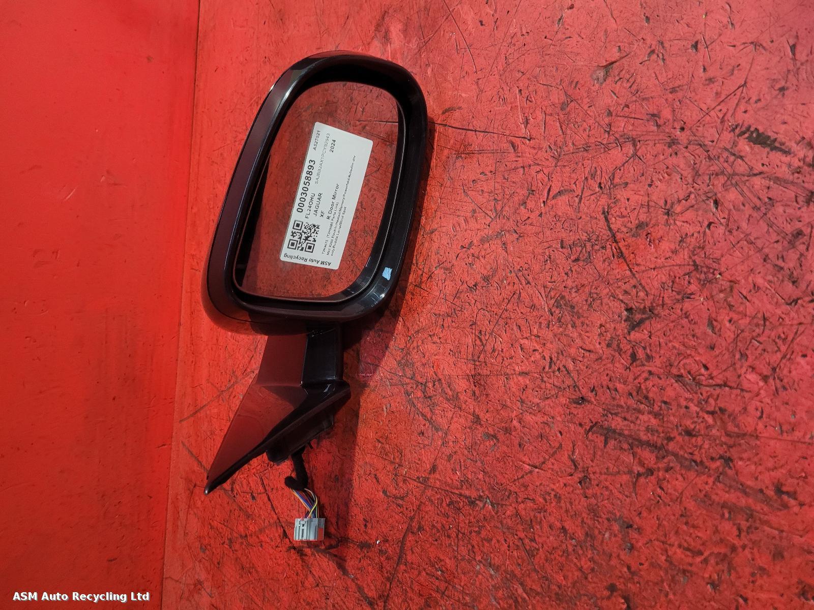 View Auto part R Door Mirror Jaguar Xf 2024