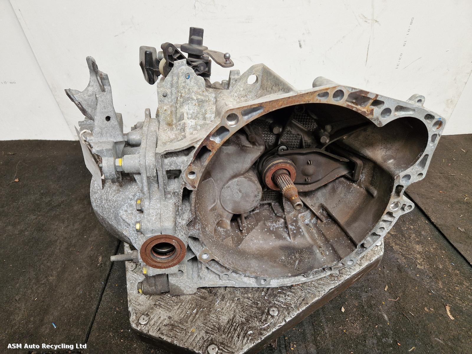 View Auto part Gearbox Citroen Ds4 2014