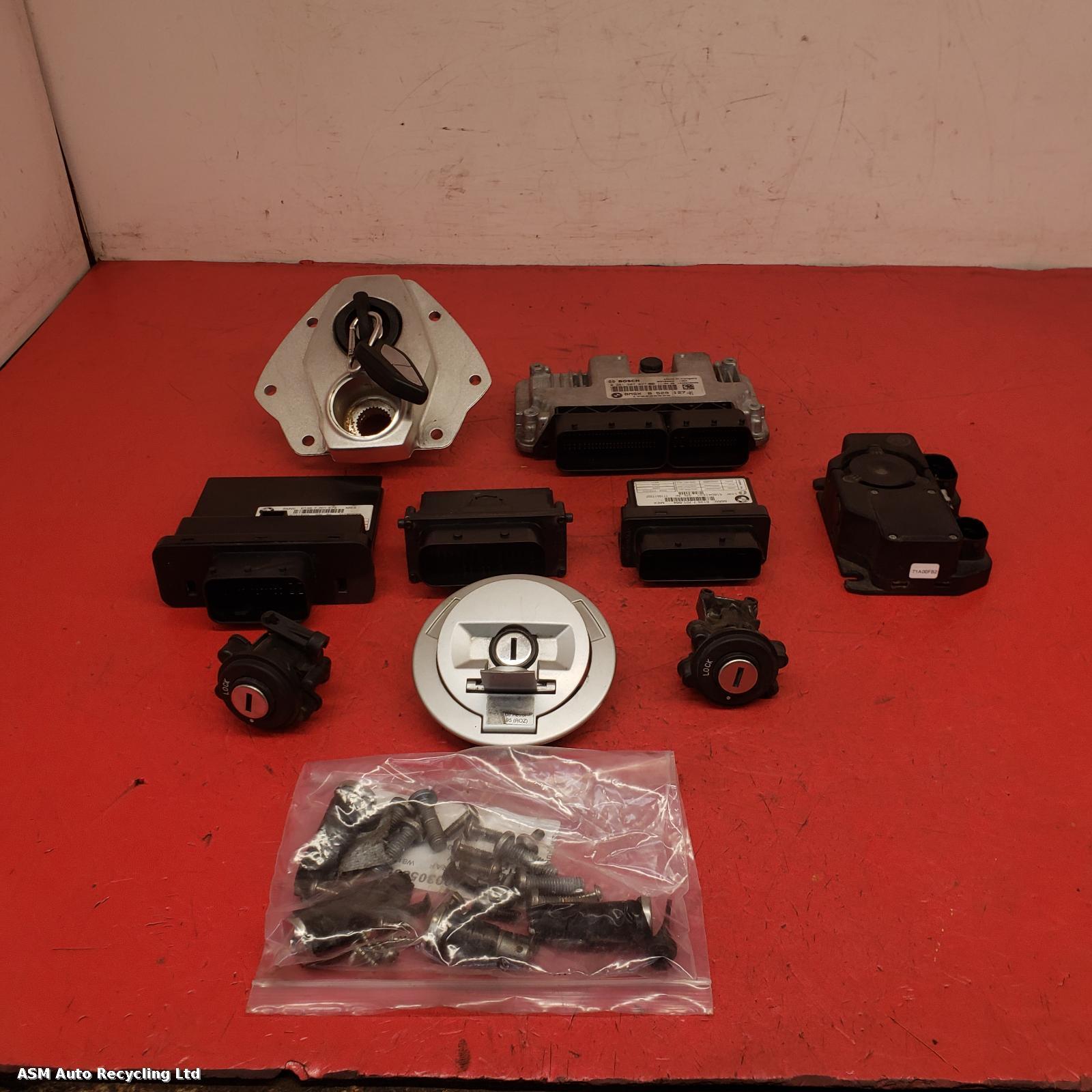 View Auto part Comp.Lock Set + Keys Bmw K1600gt 2013