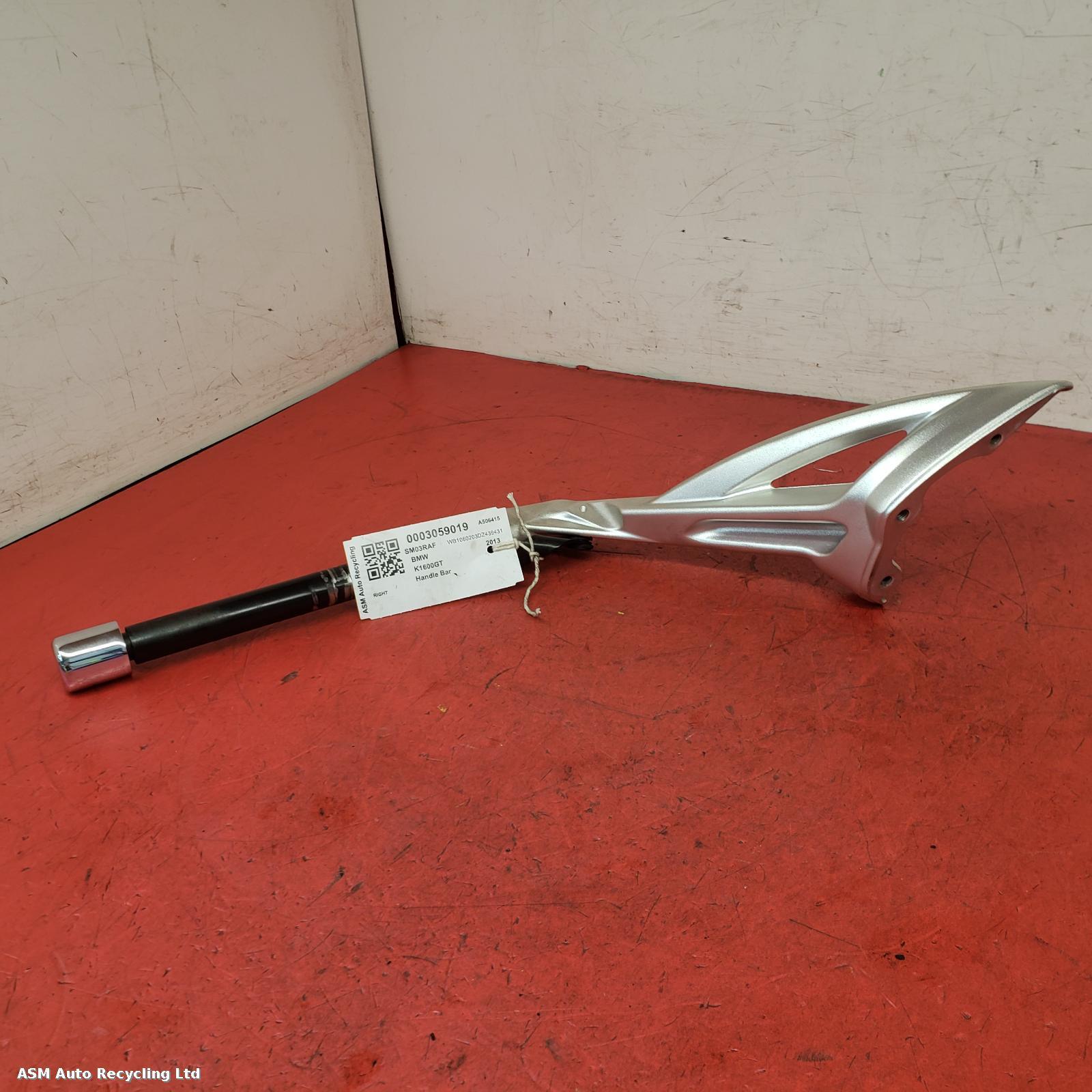 View Auto part Handle Bar Bmw K1600gt 2013