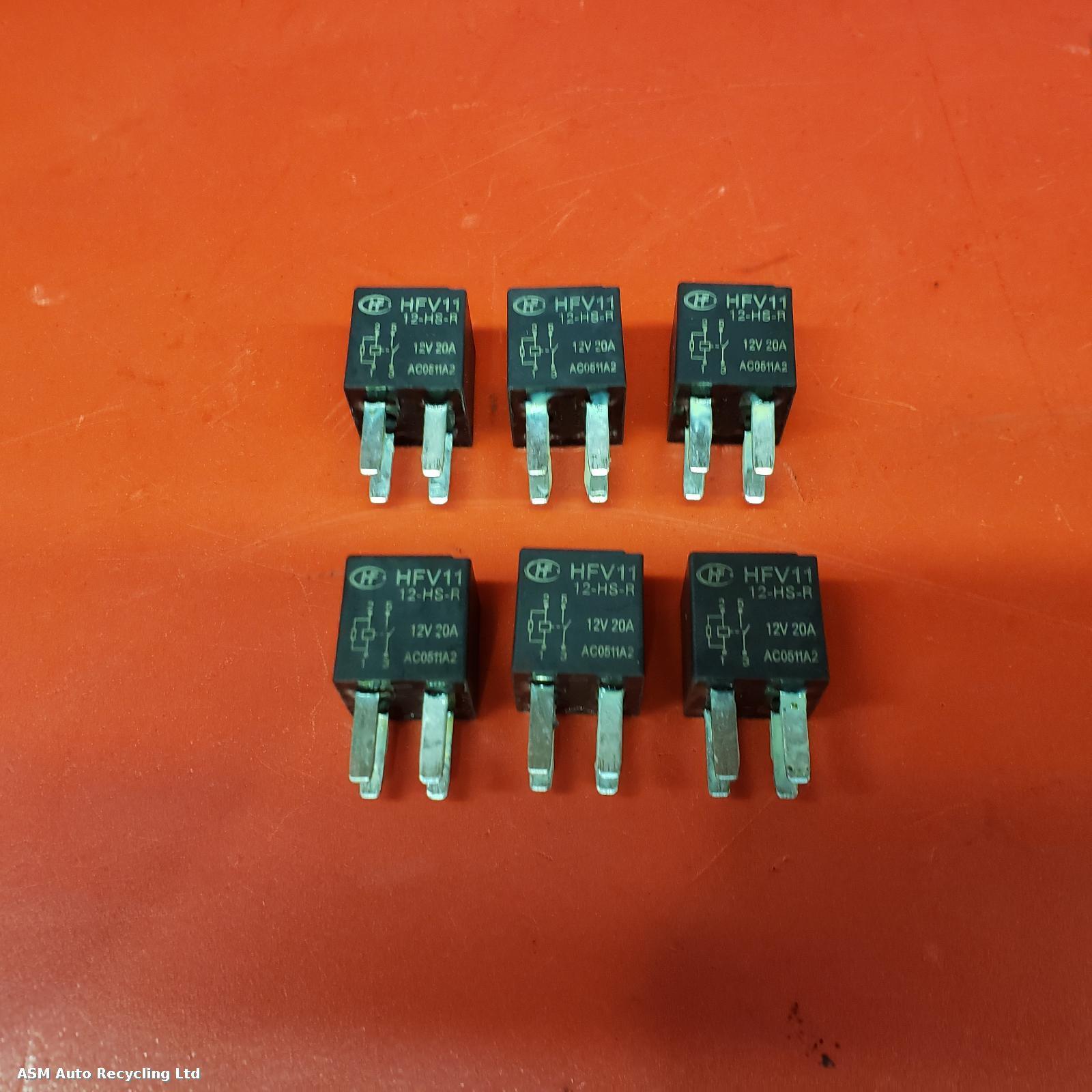 View Auto part Misc. Relay Triumph Tiger Sport 660 2023