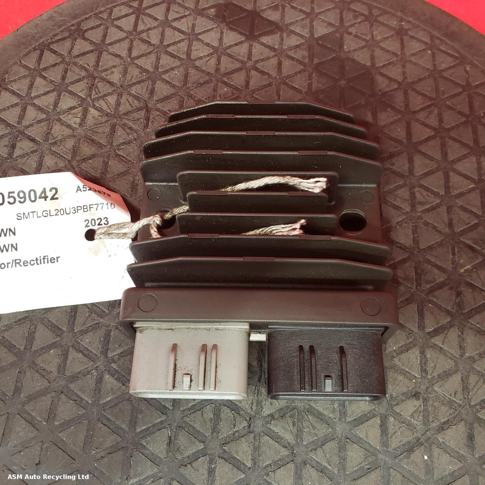 View Auto part Regulator/Rectifier Triumph Tiger Sport 660 2023