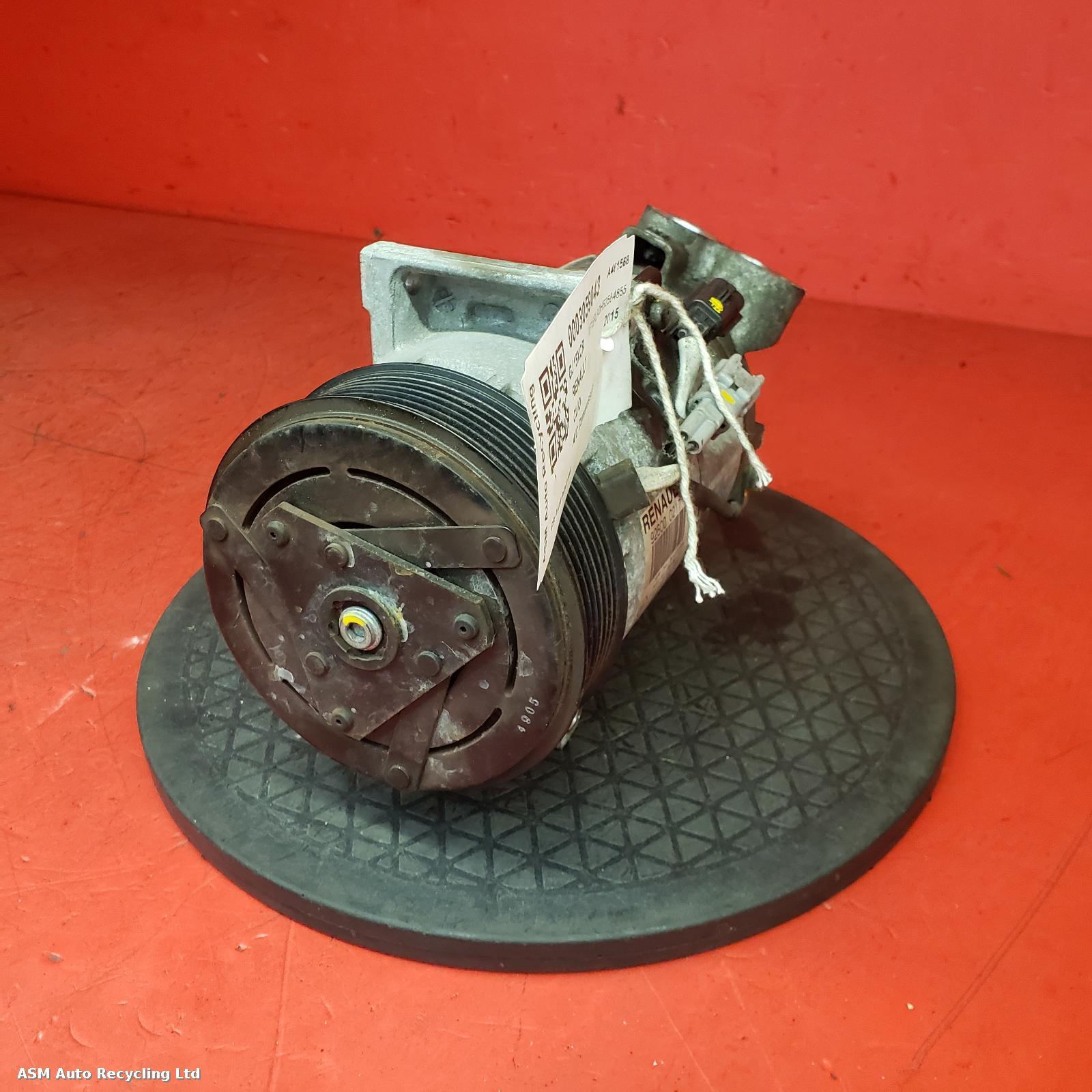 View Auto part Compressor Renault Clio 2015