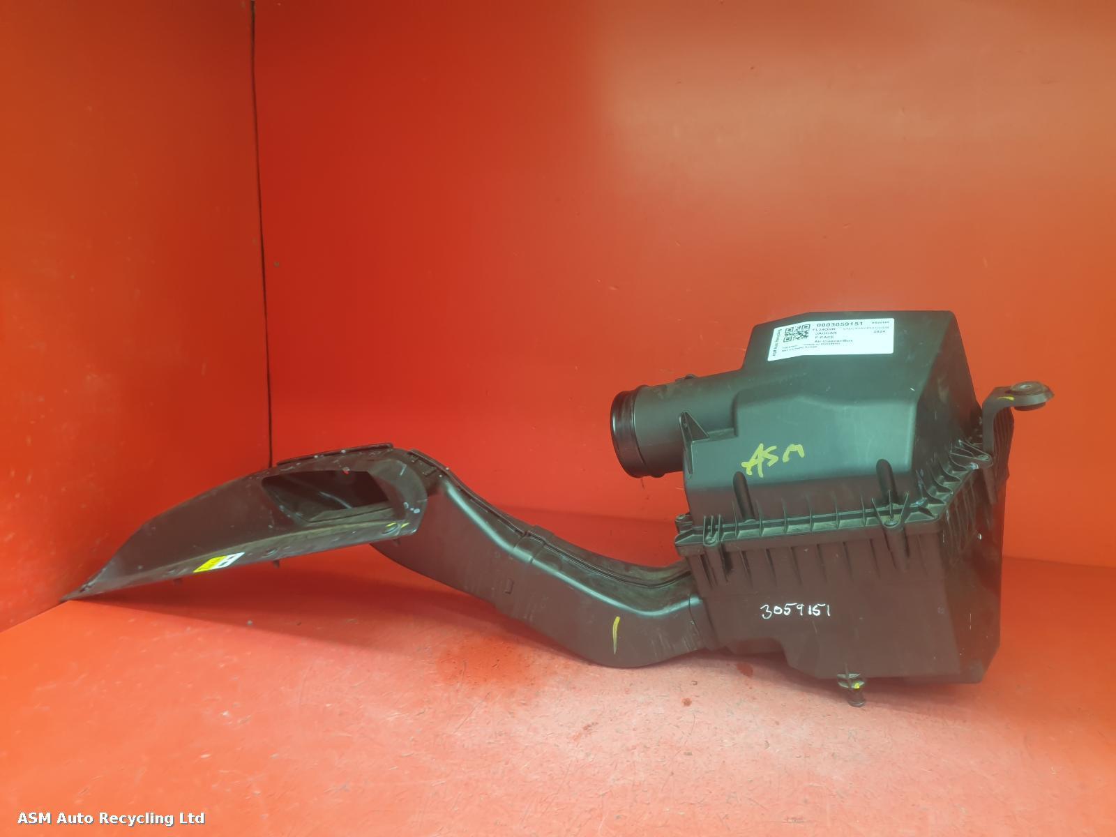 View Auto part Air Cleaner/Box Jaguar F-pace 2024