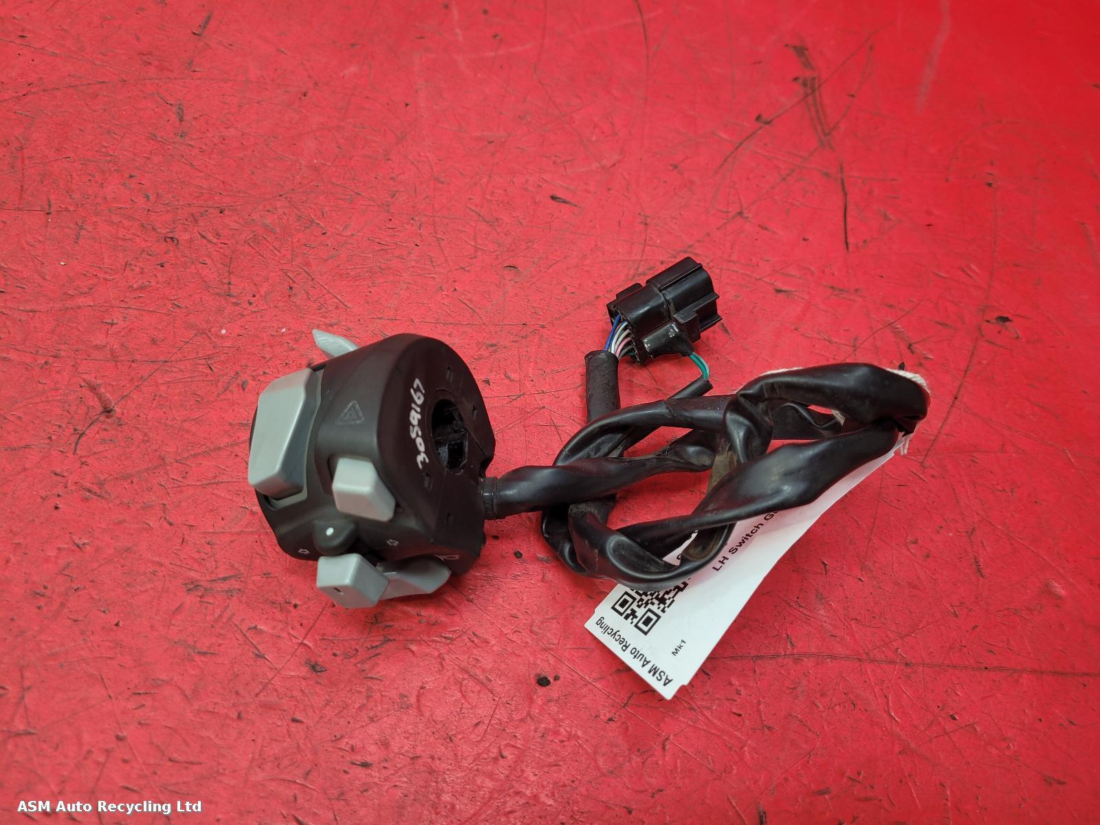 View Auto part LH Switch Gear Zontes T310  2022
