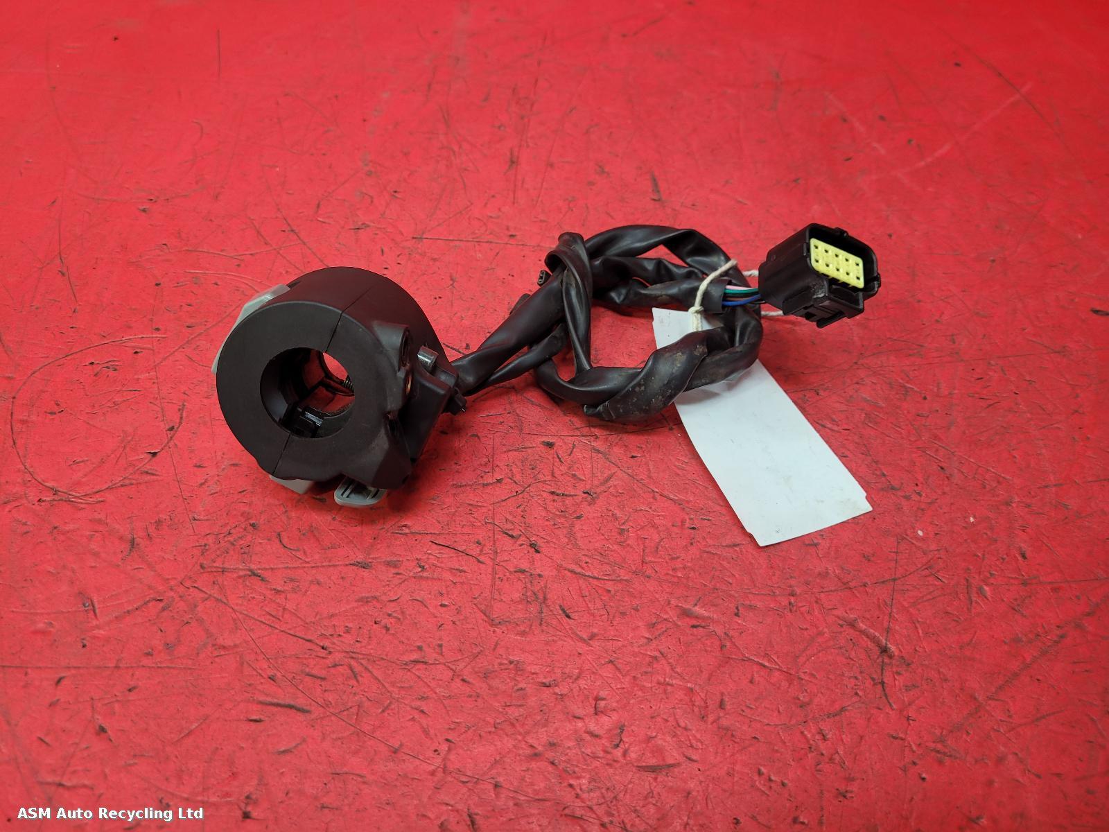 View Auto part RH Switch Gear Zontes T310  2022