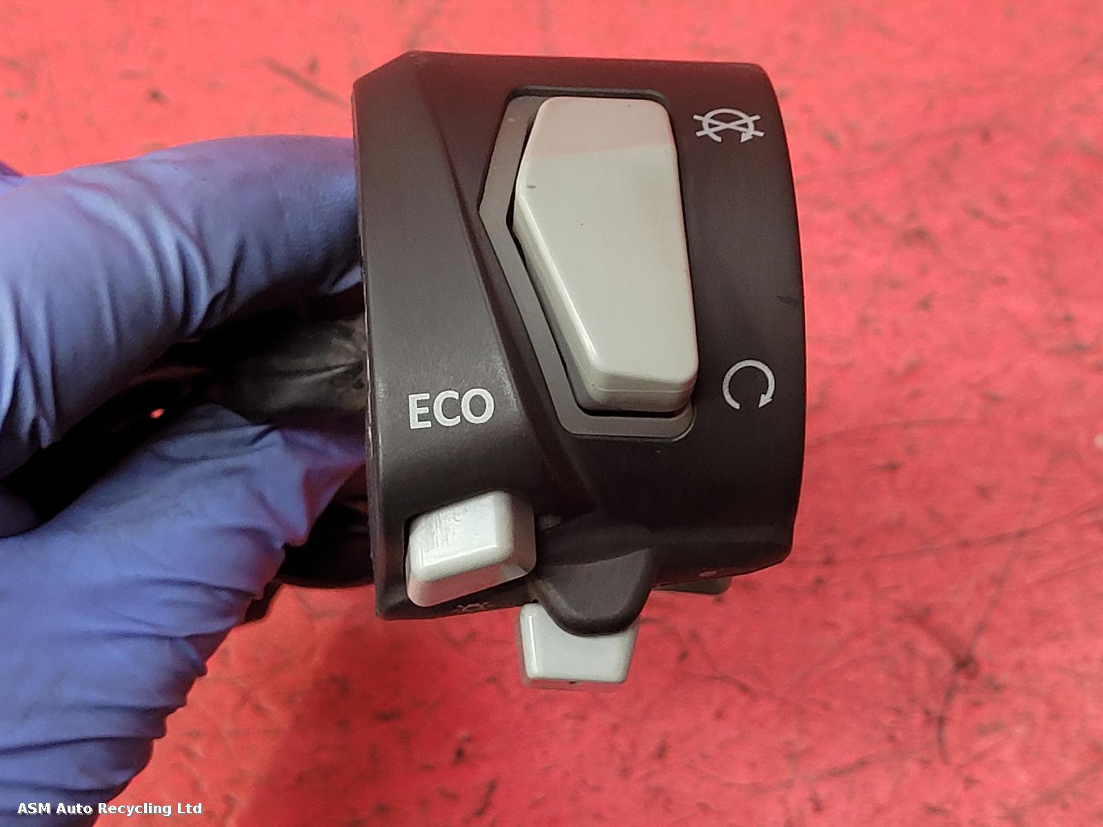 View Auto part RH Switch Gear Zontes T310  2022
