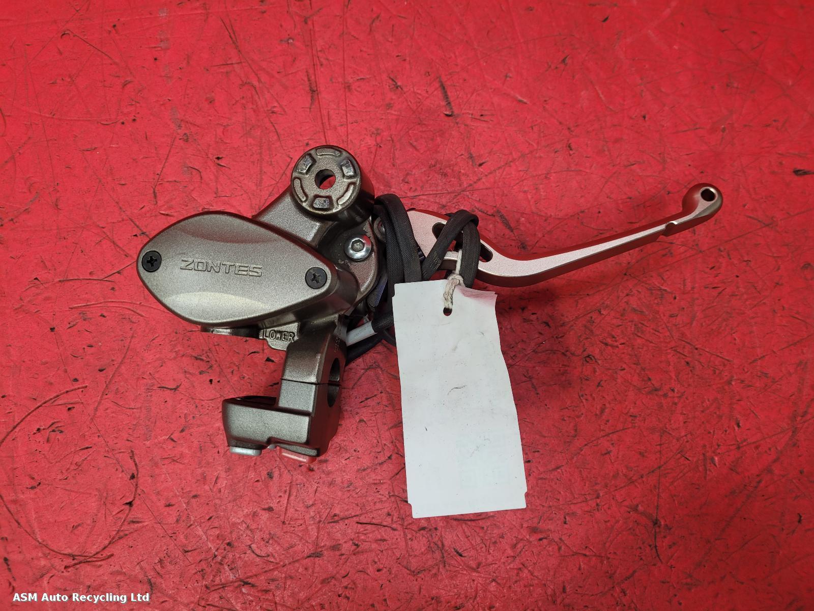 View Auto part Master Cylinder Zontes T310  2022