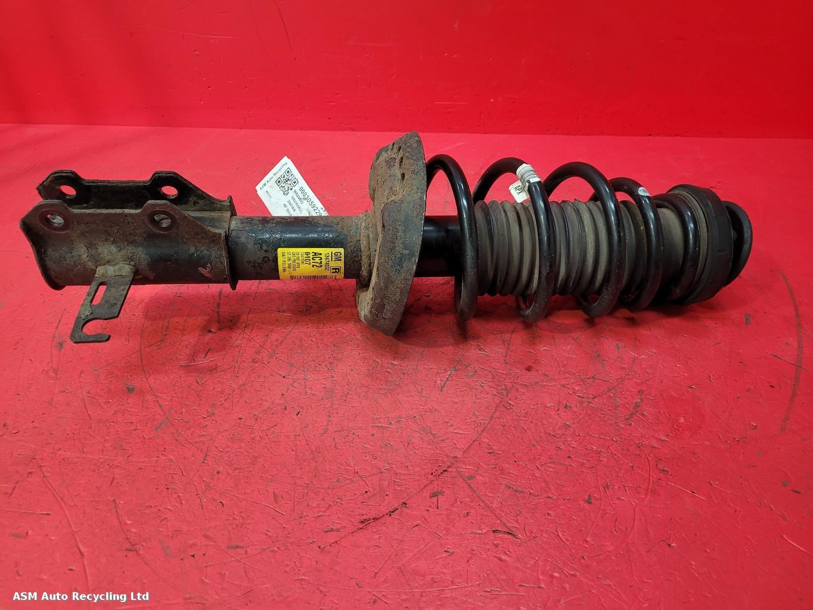 View Auto part RF Strut Vauxhall Zafira 2017