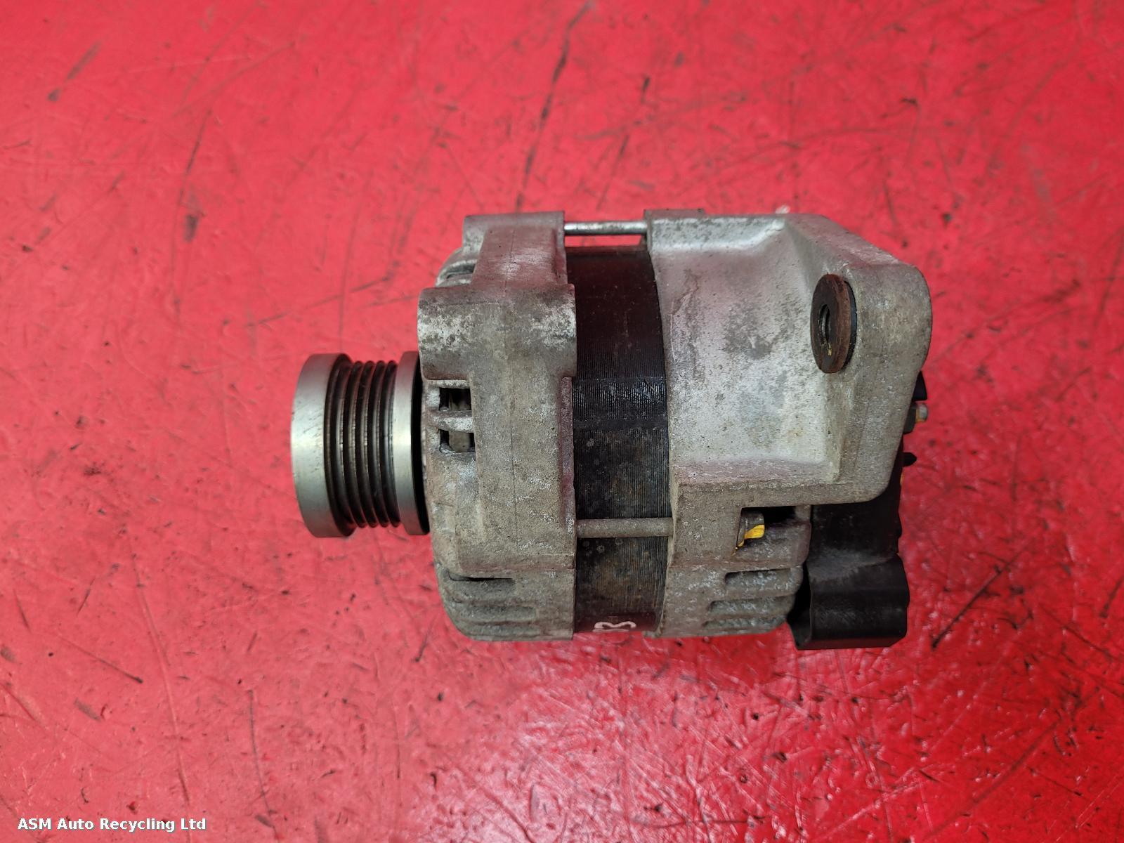 View Auto part Alternator Vauxhall Zafira 2017