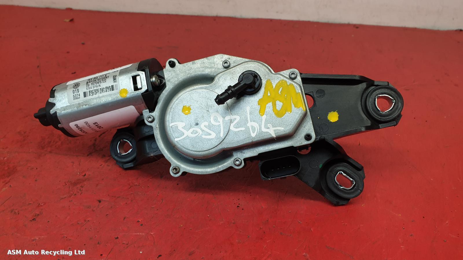 View Auto part Wiper Motor Rear Volkswagen Scirocco 2015