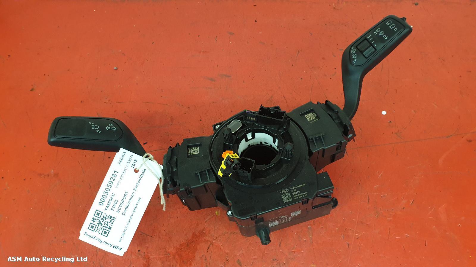 View Auto part Combination Switch Ford Ecosport 2018