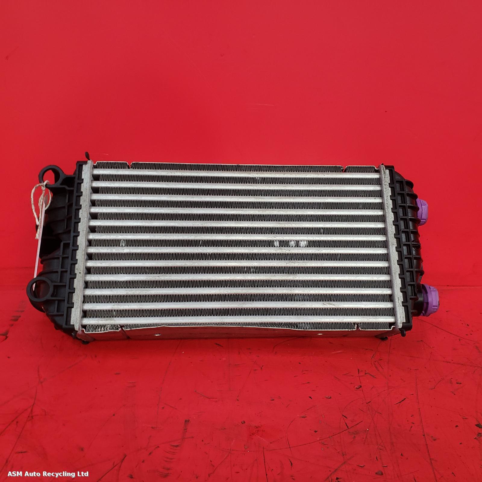 View Auto part Intercooler Peugeot 208 2023