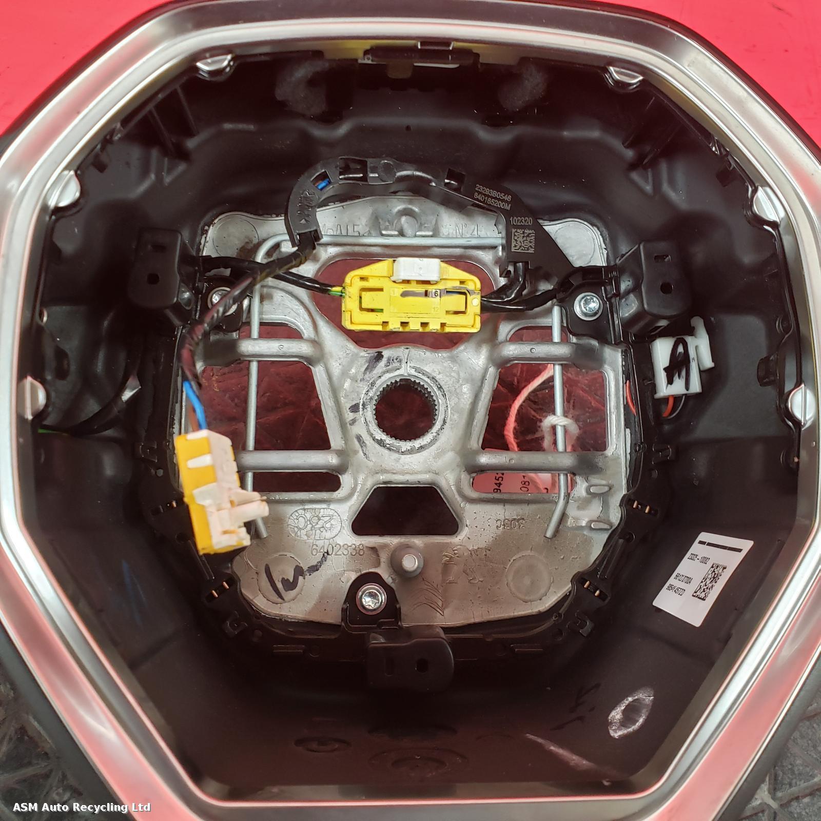 View Auto part Steering Wheel Peugeot 208 2023
